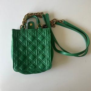 Green Zara Purse